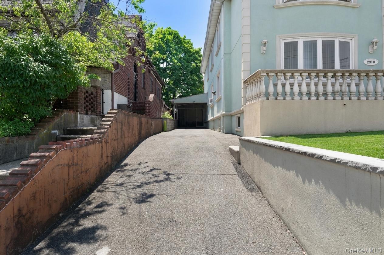 29-10 Butler Street Queens, NY 11369 - Photo 32 of 41 Driveway