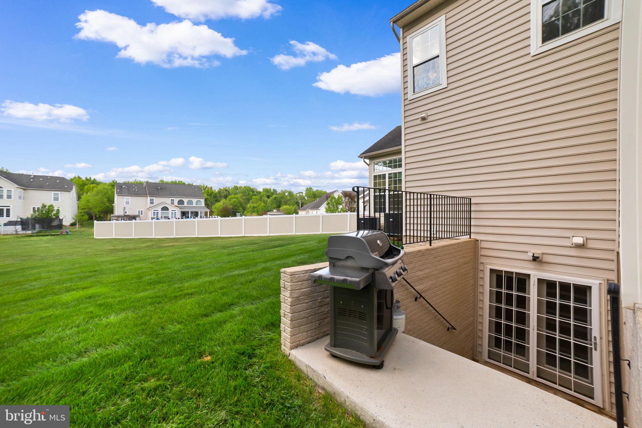 14909 Taryn Lea Court Accokeek, MD 20607 - Photo 48 of 49 a view of a terrace with chairs