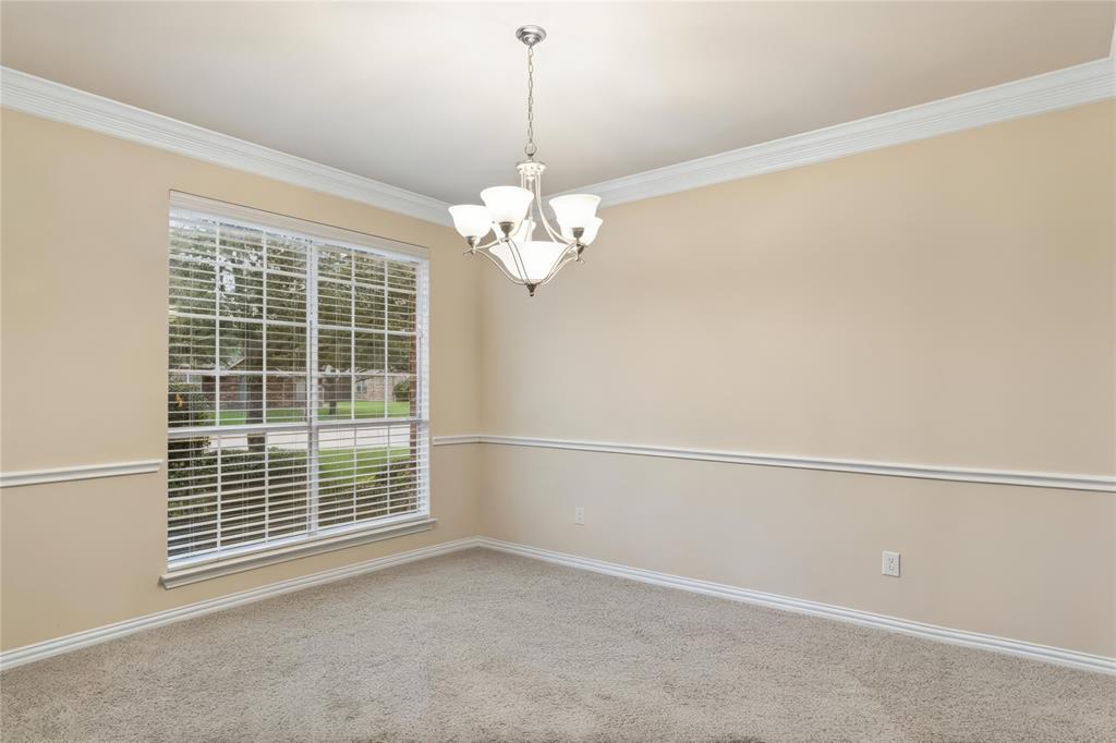 295 Stone Ridge Drive Sunnyvale, TX 75182 - Photo 6 of 38 Dining room lvl 1