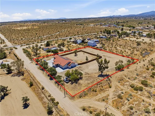 $549,990 | 825 La Mesa Road, Pinon Hills, CA 92372