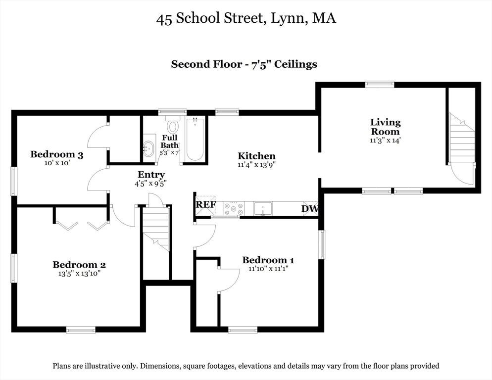 45 School Street Lynn, MA 01902 - Photo 38 of 42