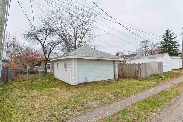 $119,900 | 2605 Rush Street, South Bend, IN 46614