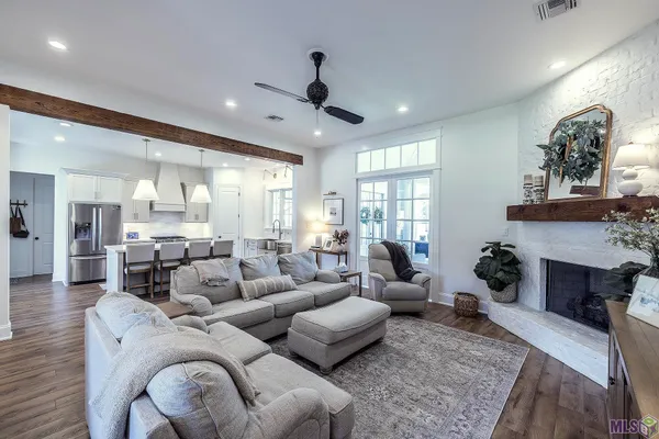 $499,000 | 2908 Quiet Oak Place, Schriever, LA 70395