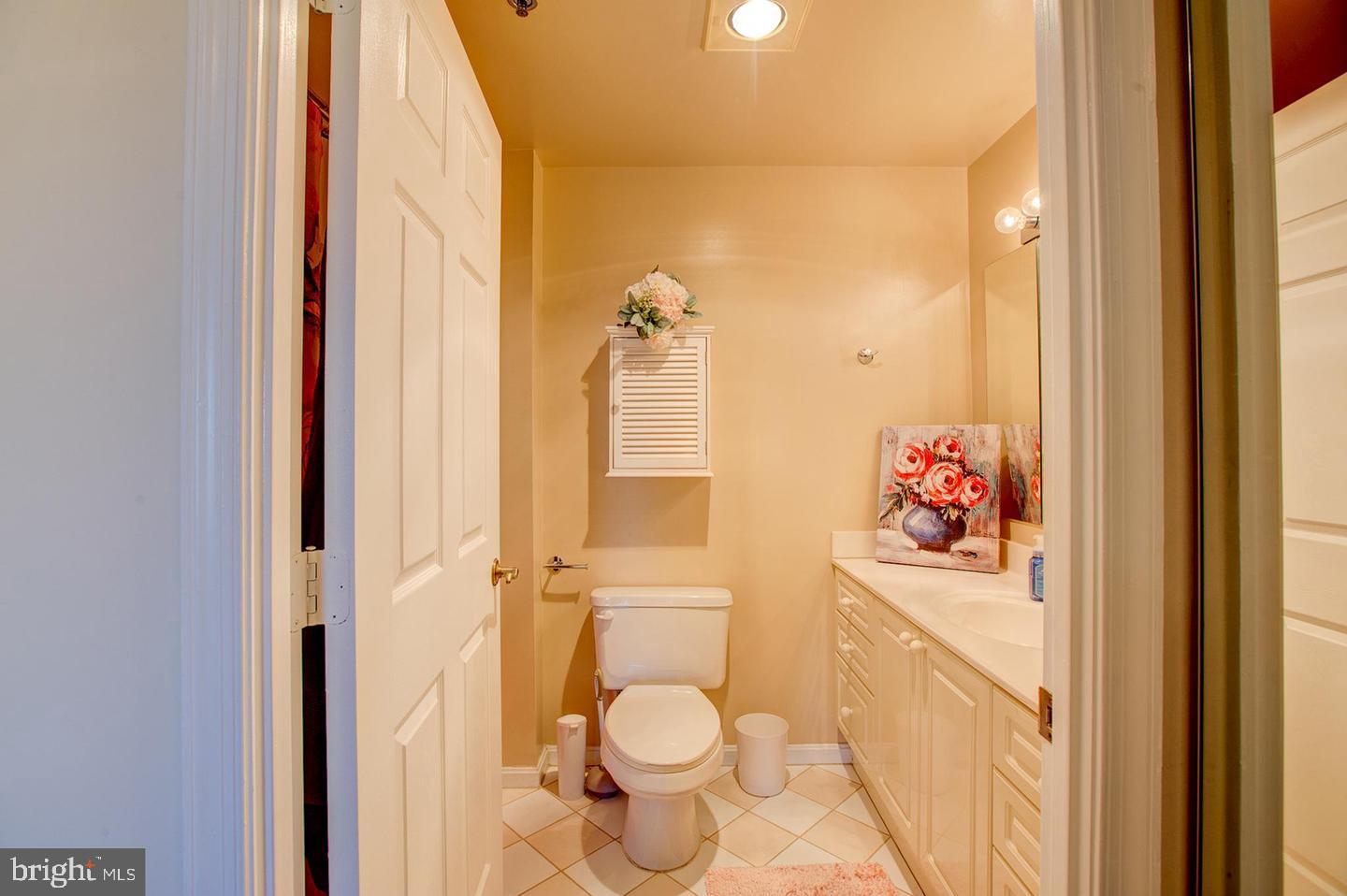 3200 North Leisure World Boulevard, Unit 911 Silver Spring, MD 20906 - Photo 11 of 39 a bathroom with a toilet sink and tub