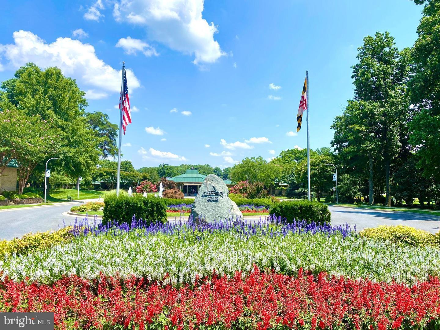 3200 North Leisure World Boulevard, Unit 911 Silver Spring, MD 20906 - Photo 38 of 39 a view of a park with large trees