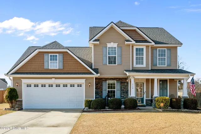$295,000 | 114 Dallas Drive, Beulaville, NC 28518
