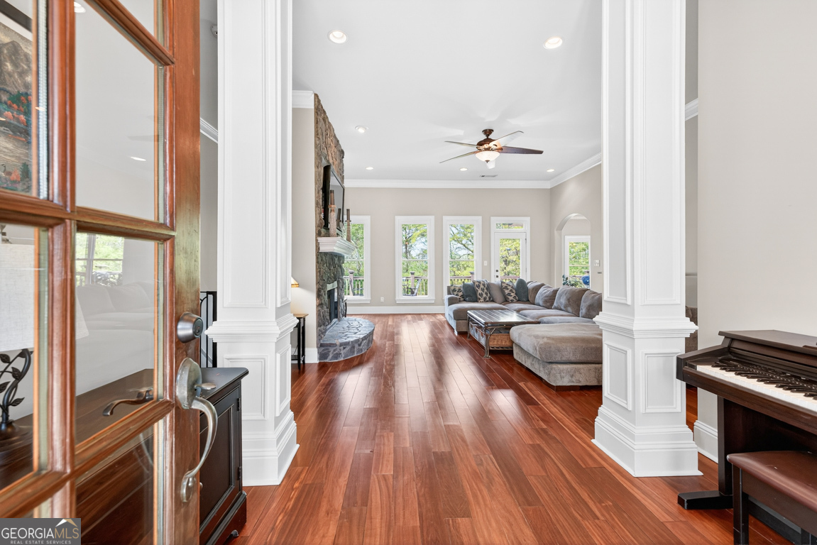 1121 Deer Trail Bishop, GA 30621 - Photo 11 of 98