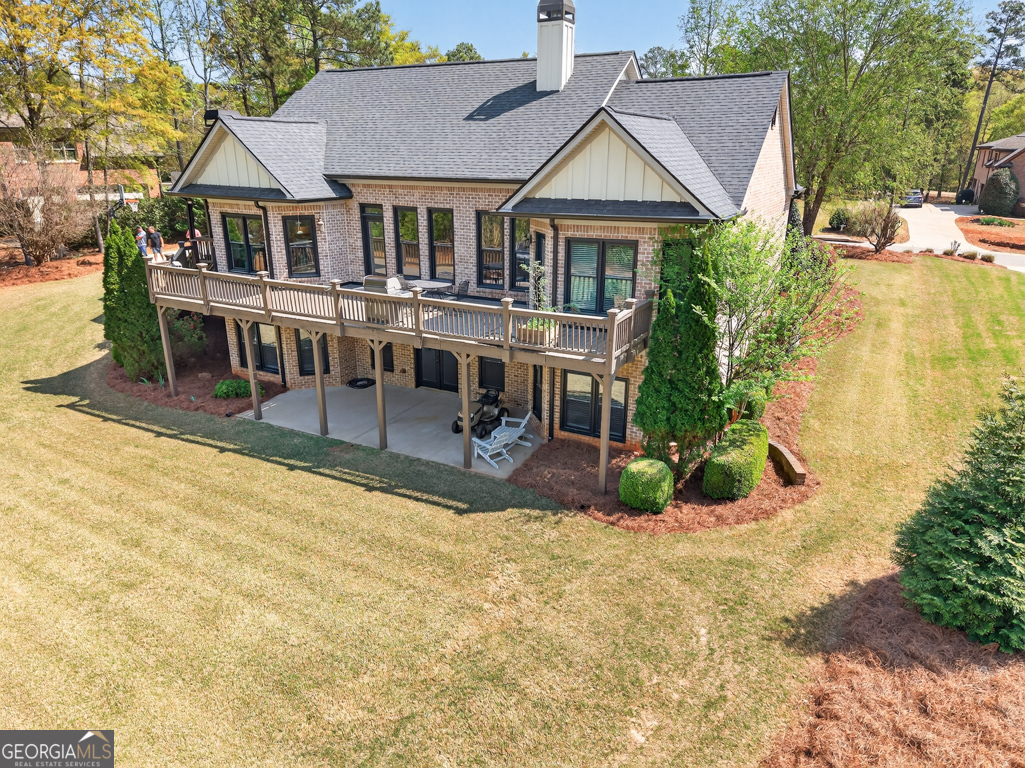 1121 Deer Trail Bishop, GA 30621 - Photo 95 of 98
