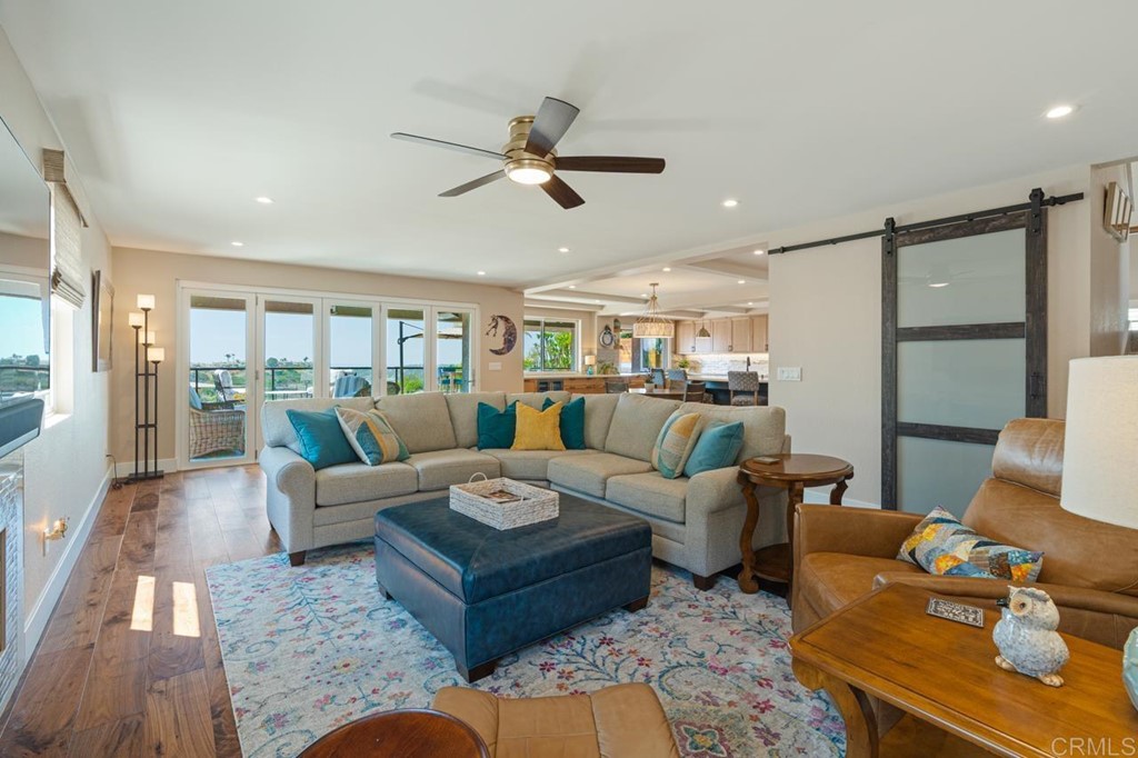 1784 Hawk View Drive Encinitas, CA 92024 - Photo 26 of 71 a living room with furniture