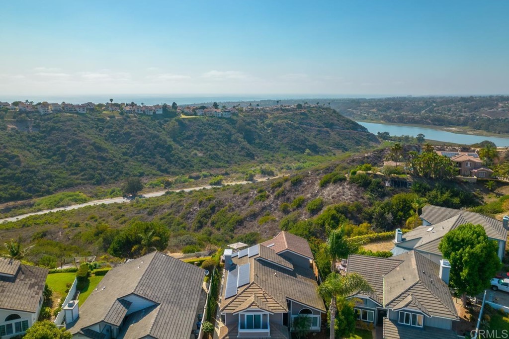 1784 Hawk View Drive Encinitas, CA 92024 - Photo 47 of 71 an aerial view of residential houses with outdoor space and trees