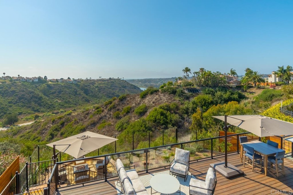 1784 Hawk View Drive Encinitas, CA 92024 - Photo 48 of 71 an aerial view of a house