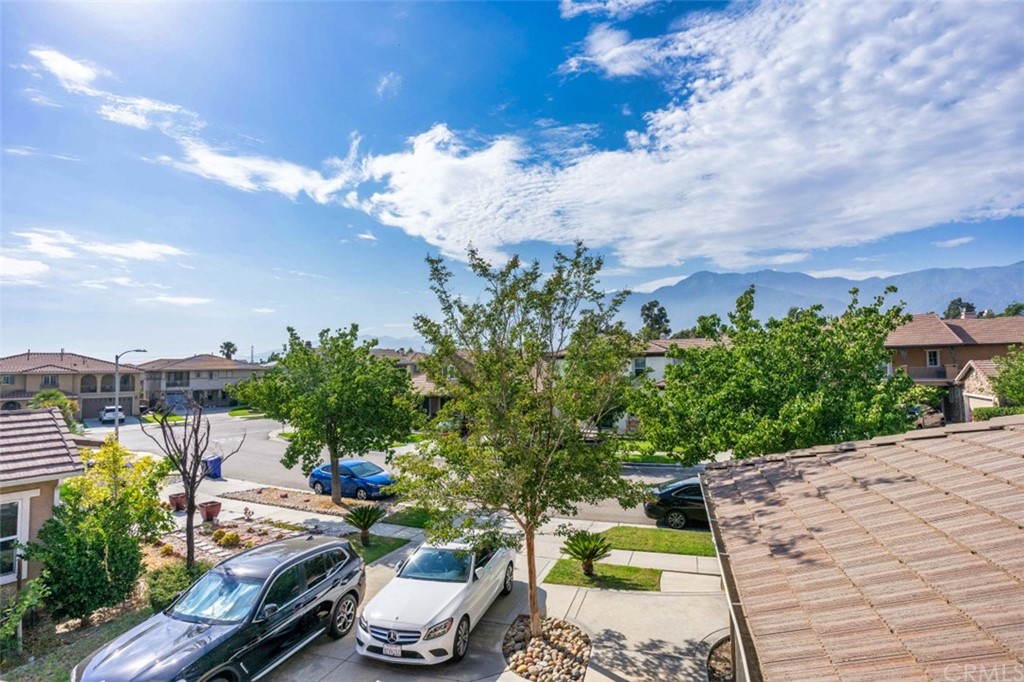 12547 Vintner Drive Rancho Cucamonga, CA 91739 - Photo 43 of 52 a view of a terrace with sitting area