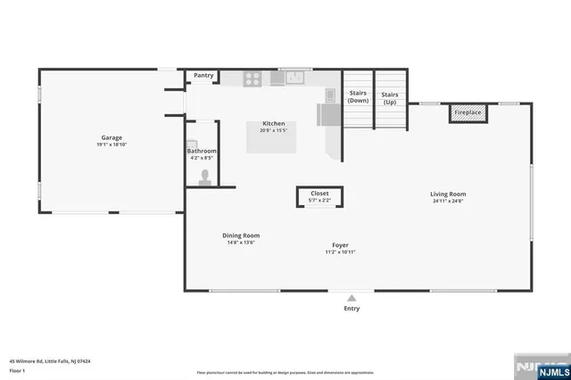 a picture of a utility room with washer and dryer
