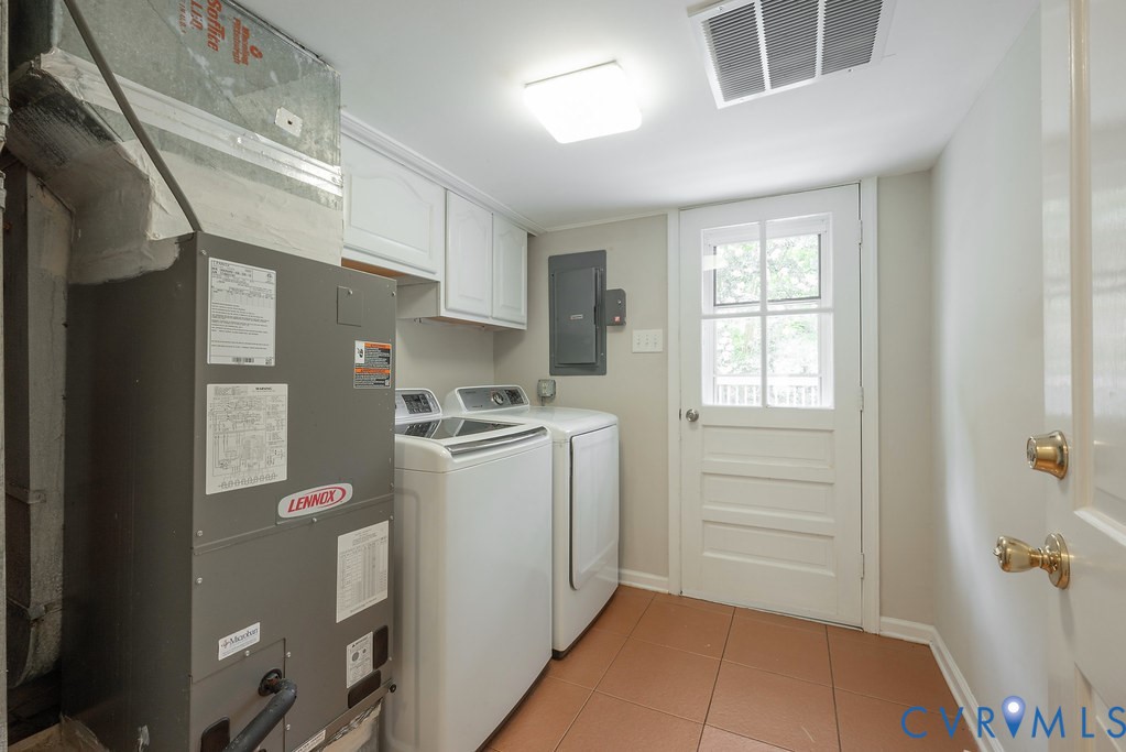 6901 Manning Road Chesterfield, VA 23832 - Photo 41 of 57 Utility room featuring a Lennox HVAC unit, built-i