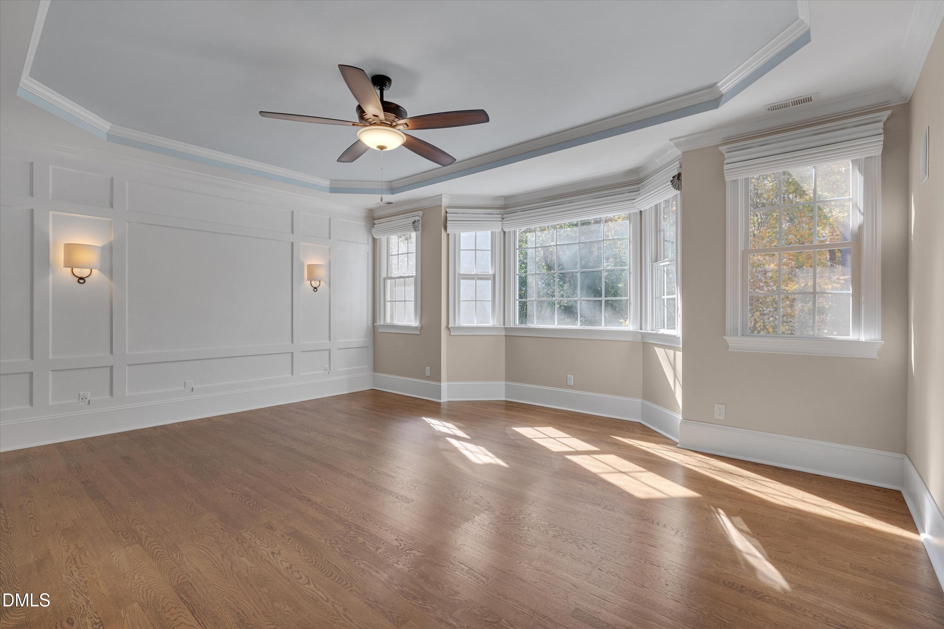 7013 Potomac Court Raleigh, NC 27613 - Photo 44 of 78 Primary Bedroom