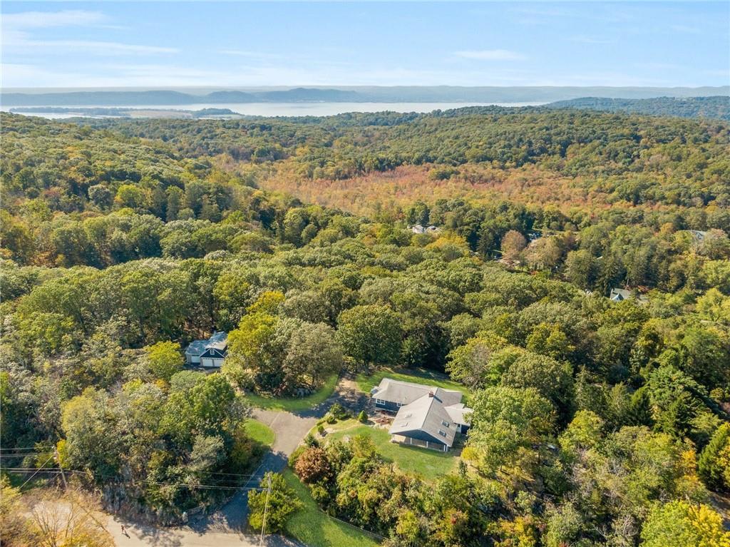 27 Allapartus Circle Ossining, NY 10562 - Photo 1 of 1 27 Allapartus Circle, on over 3 private acres with breathtaking views, is on the market for the first time in over 50 years. That's the Hudson River on the horizon, only a few minutes away.