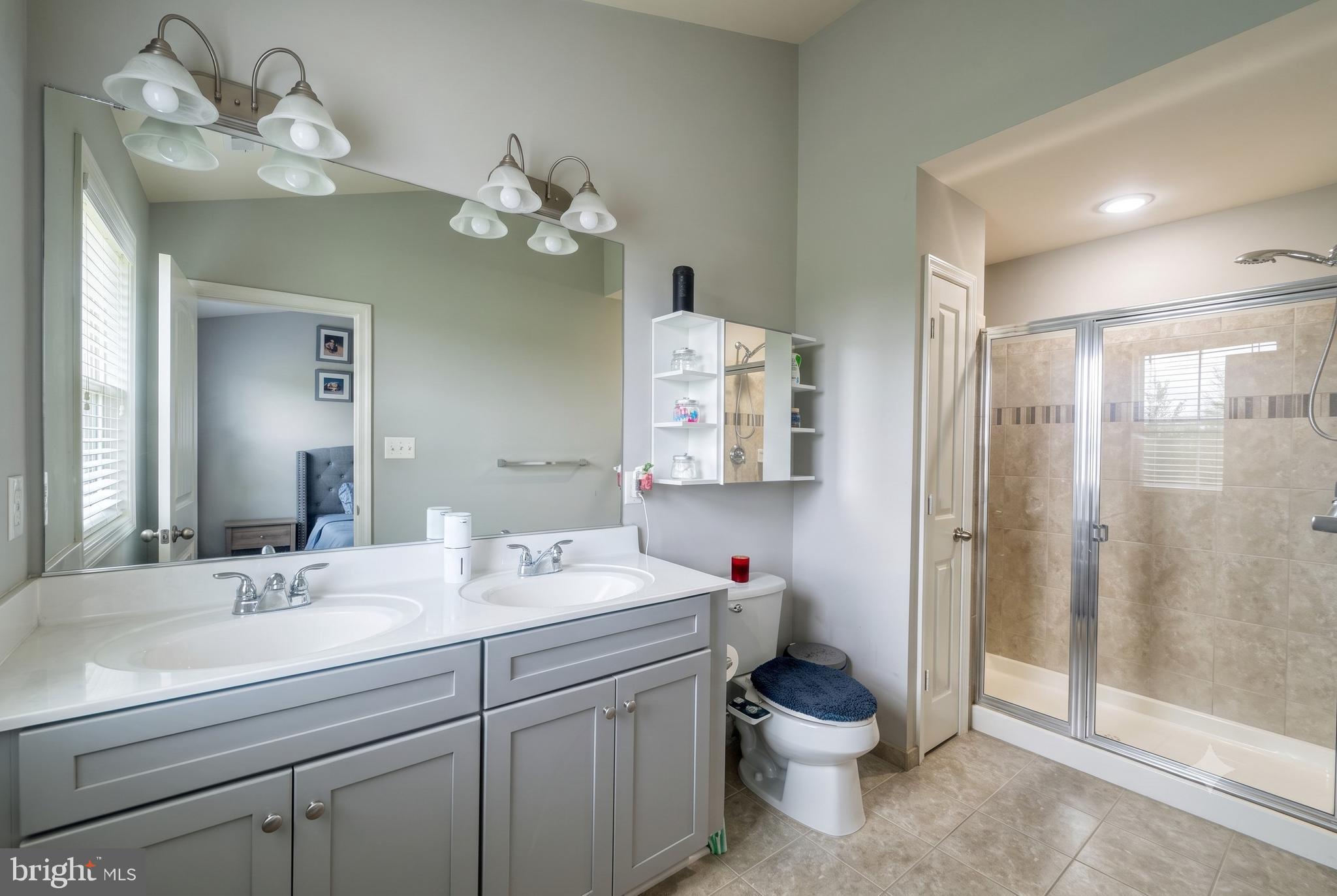22494 Newcut Road Clarksburg, MD 20871 - Photo 21 of 26 Master Bathroom