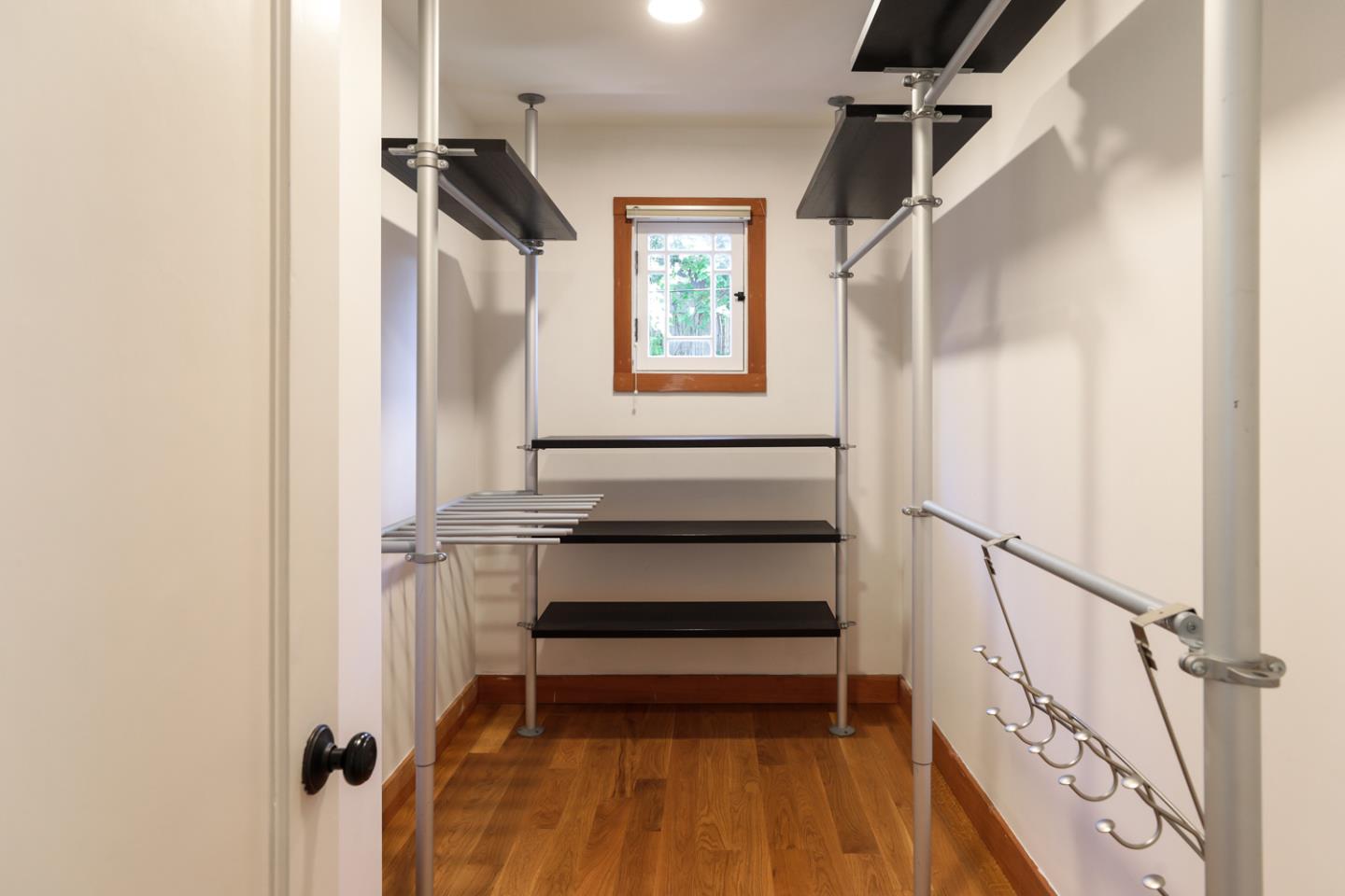 155 Alice Avenue Campbell, CA 95008 - Photo 18 of 36 a view of entryway with wooden floor and stairs