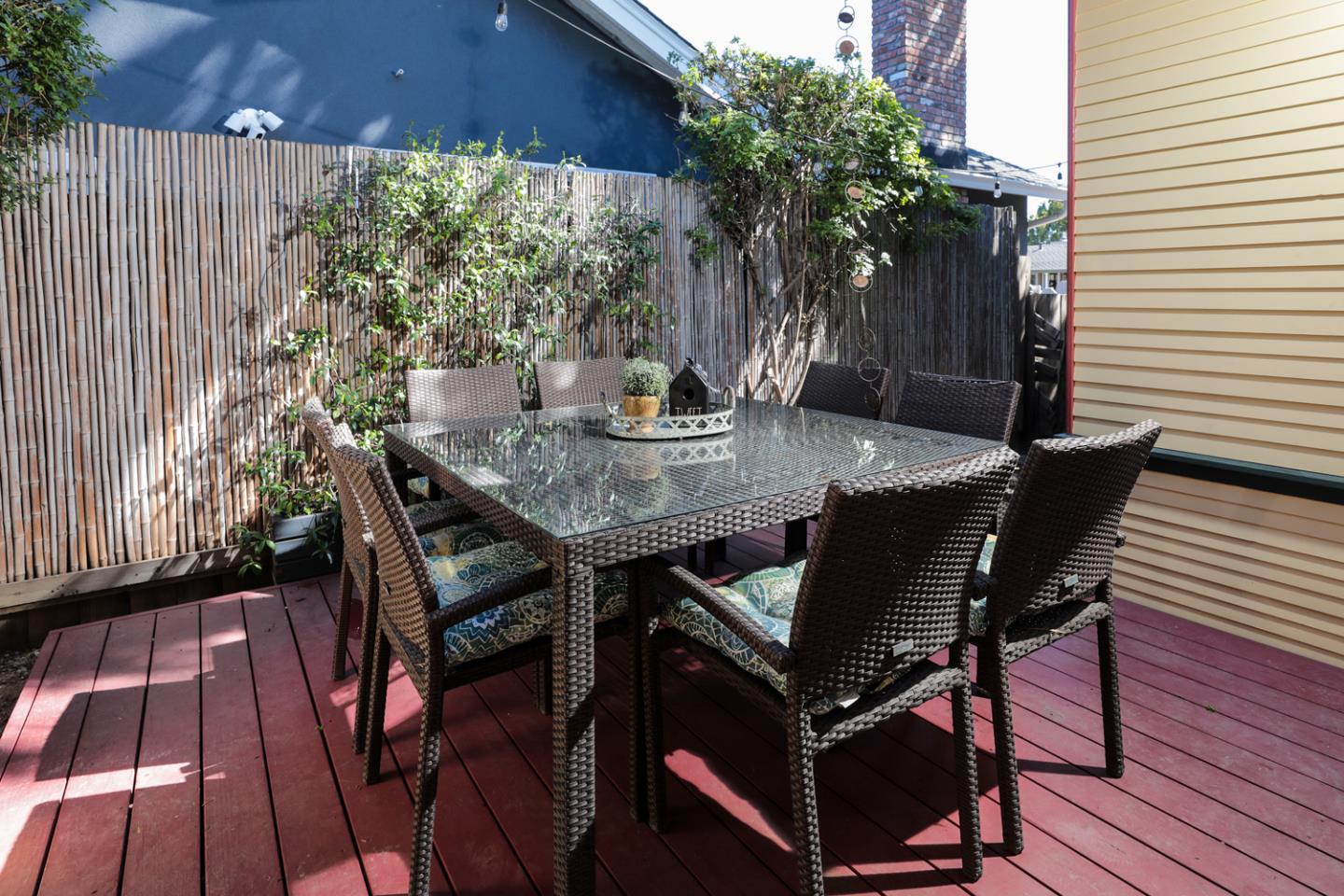 155 Alice Avenue Campbell, CA 95008 - Photo 27 of 36 a view of an outdoor space with seating