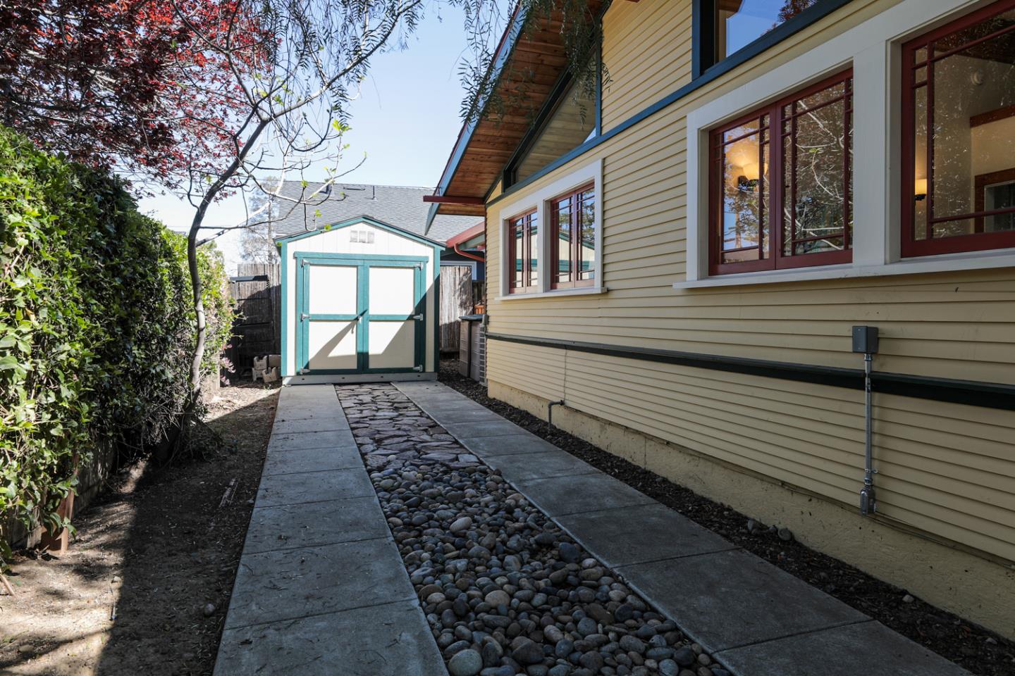 155 Alice Avenue Campbell, CA 95008 - Photo 33 of 36 a view of a house with a large window