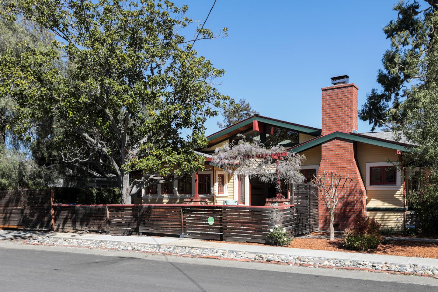 155 Alice Avenue Campbell, CA 95008 - Photo 36 of 36 front view of a house with a small yard