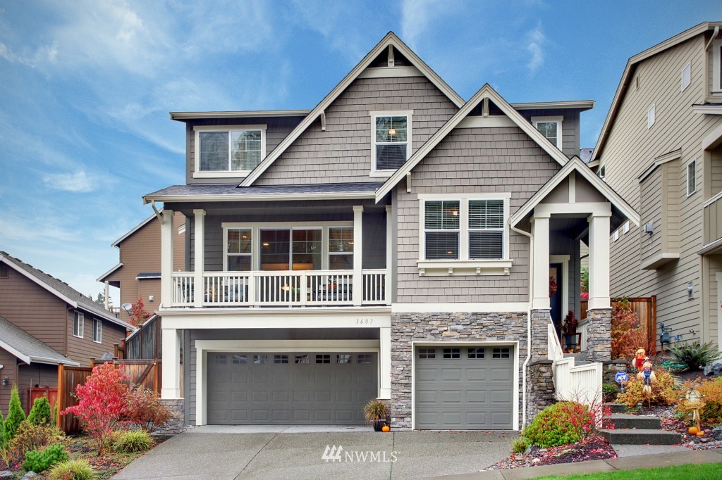 3607 232nd Street Southeast Bothell, WA 98021 - Photo 1 of 15