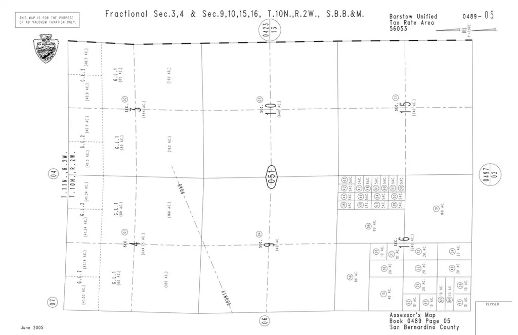 0 Near Burn Ranch Hinkley, CA 92347 - Photo 4 of 4 a picture of a bathroom with a shower