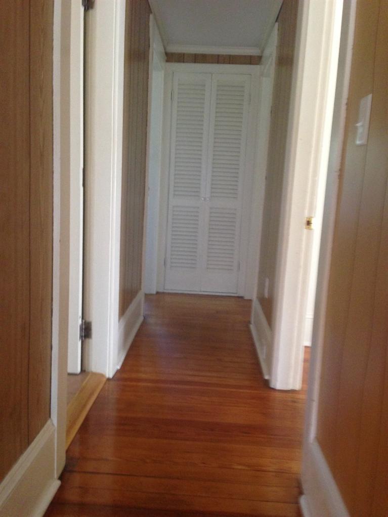 16 Chestnut Street Hyannis, MA 02601 - Photo 8 of 11 a view of a hallway with wooden floor