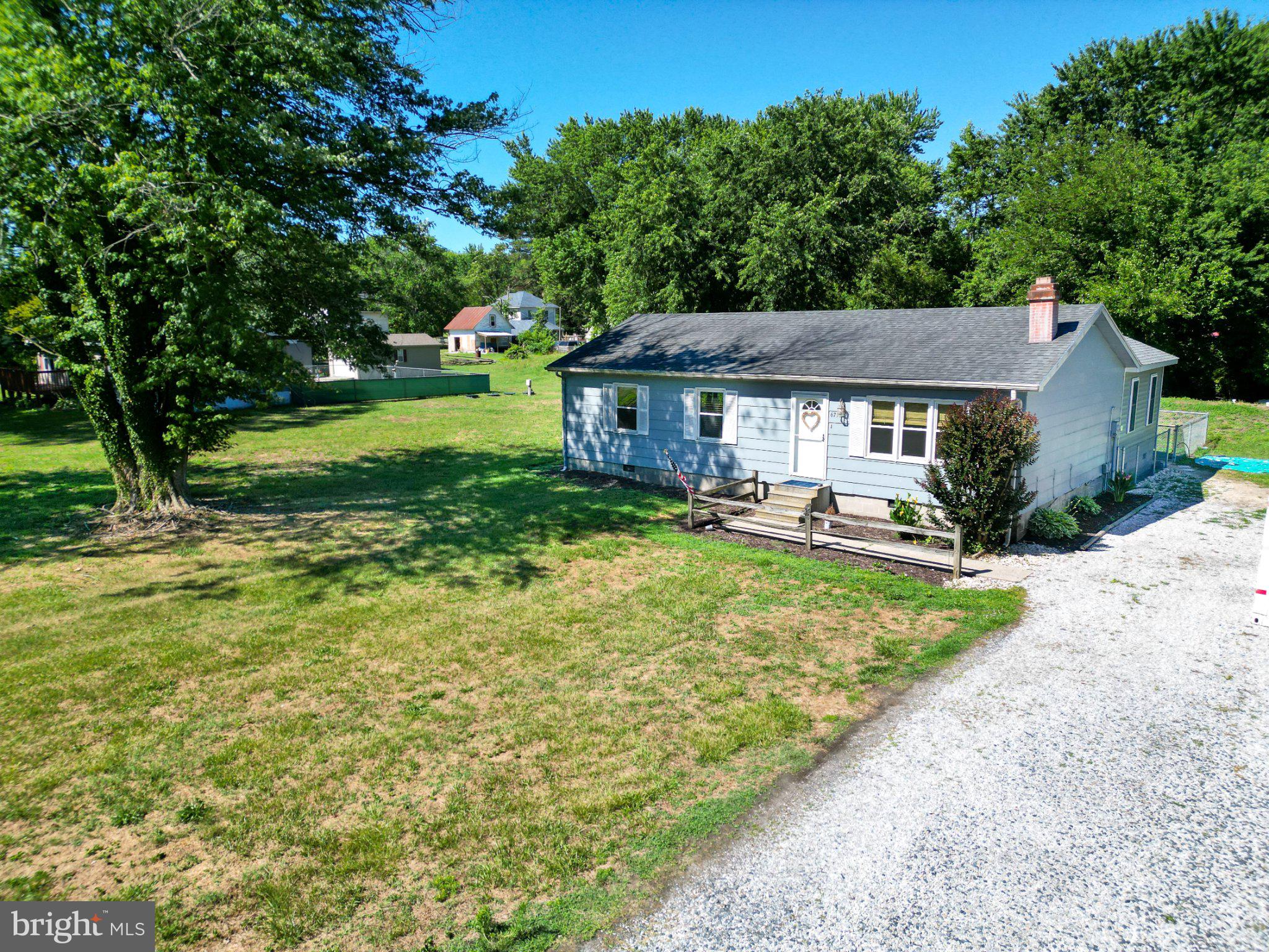 6790 Zion Church Road Salisbury, MD 21804 - Photo 1 of 15 Charming home on spacious green lot.