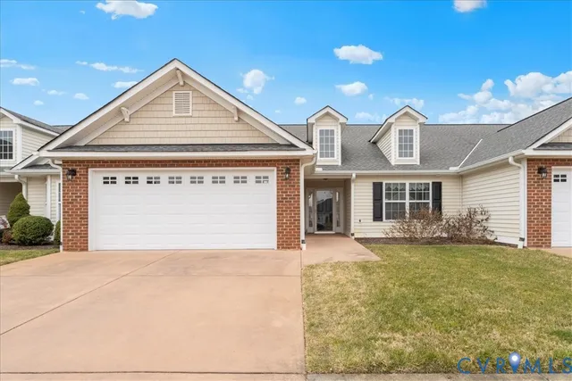 $415,000 | 7752 Homeplace Court, Mechanicsville, VA 23111