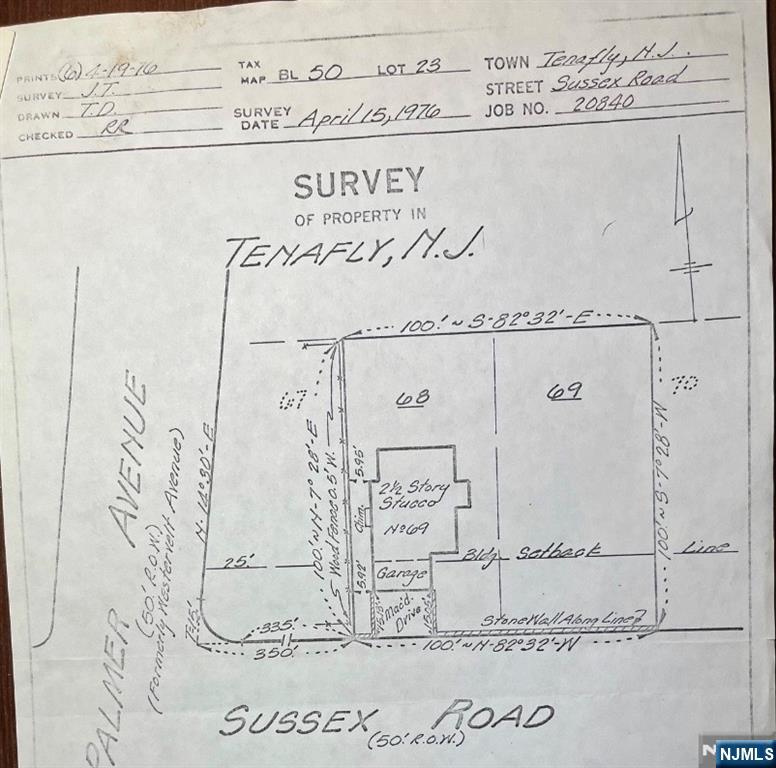 69 Sussex Road Tenafly, NJ 07670 - Photo 39 of 39