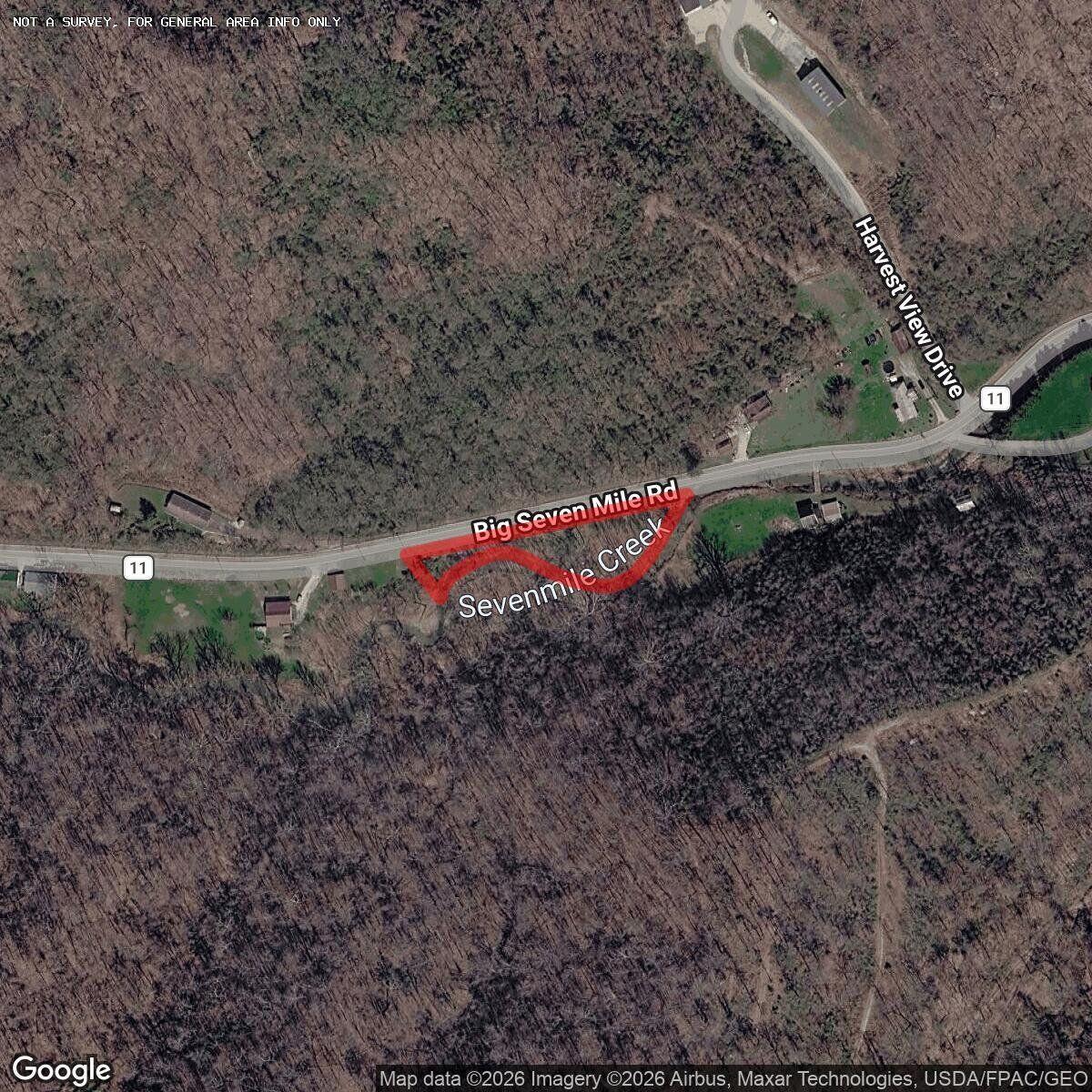 850 Big Seven Mile Road Huntington, WV 25701 - Photo 9 of 15 image 801053