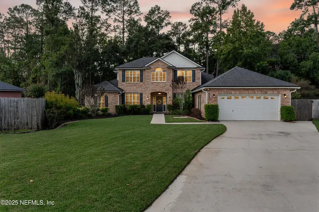 $550,000 | 1508 Bay Harbor Drive, Fleming Island, FL 32003