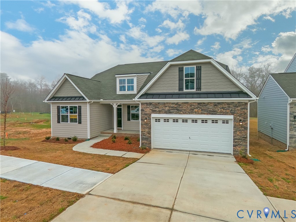 2004 Swiss Lane Hayes, VA 23072 - Photo 1 of 10 a front view of a house with yard