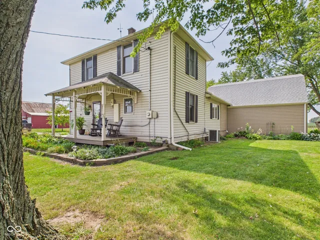 $289,900 | 4863 West County Road 600 North, Middletown, IN 47356