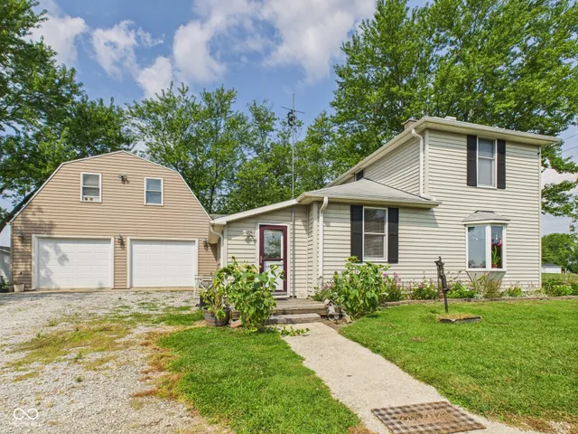 $289,900 | 4863 West County Road 600 North, Middletown, IN 47356