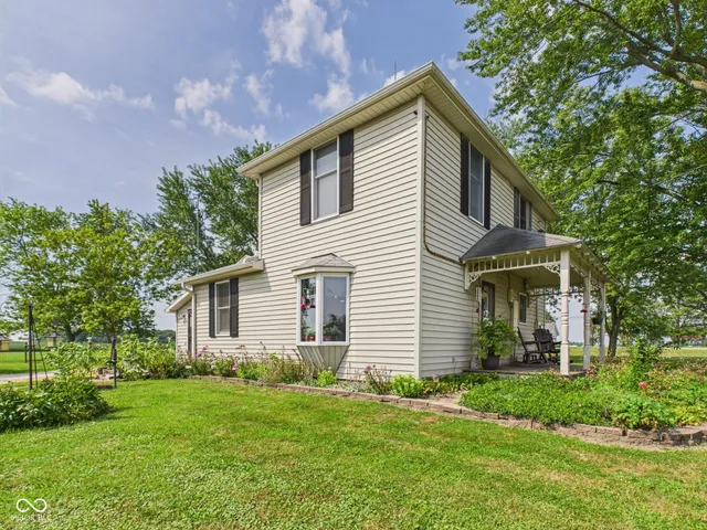 $289,900 | 4863 West County Road 600 North, Middletown, IN 47356