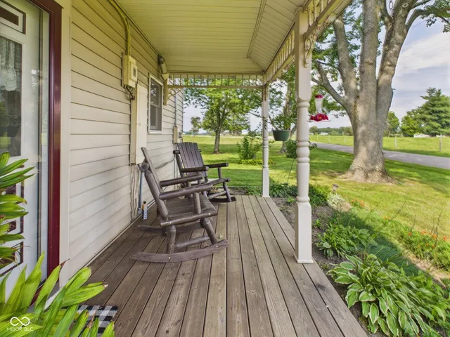 $289,900 | 4863 West County Road 600 North, Middletown, IN 47356