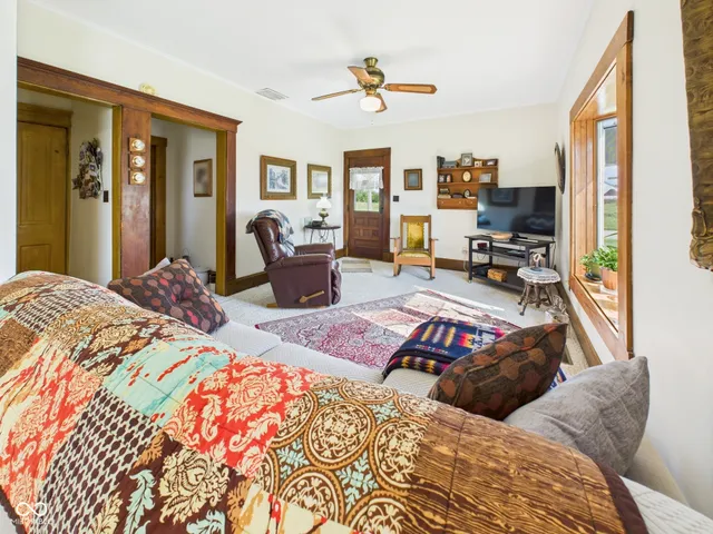 $289,900 | 4863 West County Road 600 North, Middletown, IN 47356