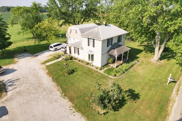 $260,000 | 4863 West County Road 600 North, Middletown, IN 47356