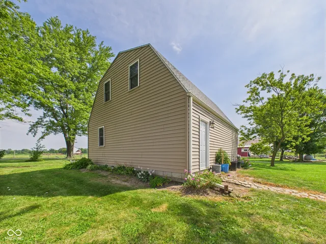 $289,900 | 4863 West County Road 600 North, Middletown, IN 47356