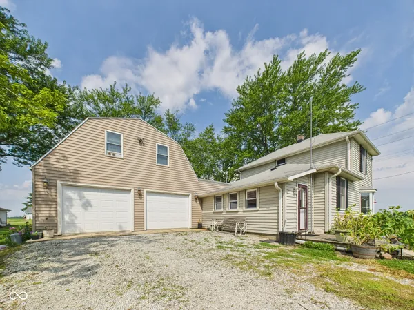 $260,000 | 4863 West County Road 600 North, Middletown, IN 47356