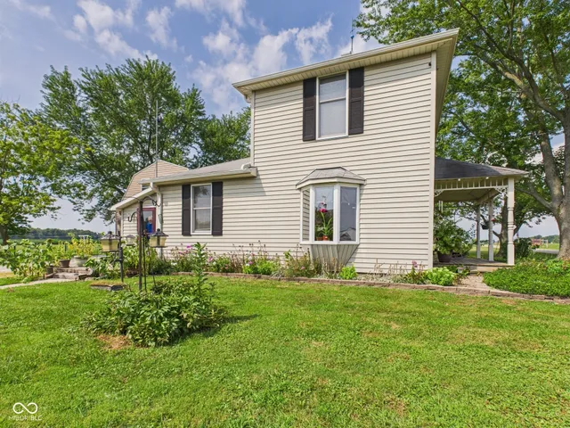 $289,900 | 4863 West County Road 600 North, Middletown, IN 47356