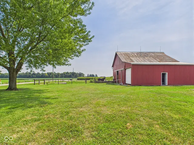 $289,900 | 4863 West County Road 600 North, Middletown, IN 47356