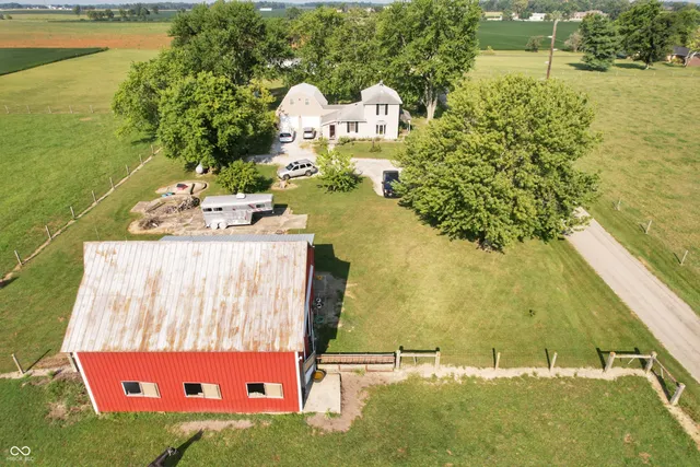 $289,900 | 4863 West County Road 600 North, Middletown, IN 47356