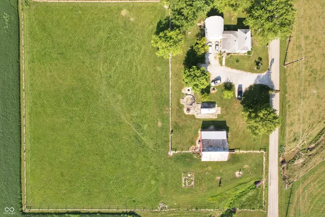 $289,900 | 4863 West County Road 600 North, Middletown, IN 47356