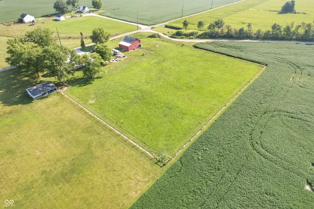 $289,900 | 4863 West County Road 600 North, Middletown, IN 47356