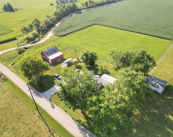 $260,000 | 4863 West County Road 600 North, Middletown, IN 47356