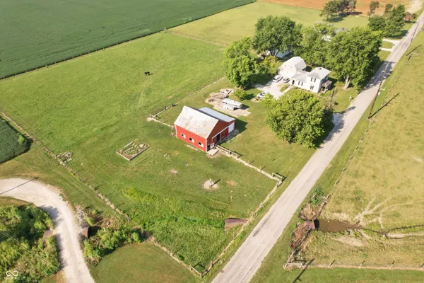 $260,000 | 4863 West County Road 600 North, Middletown, IN 47356