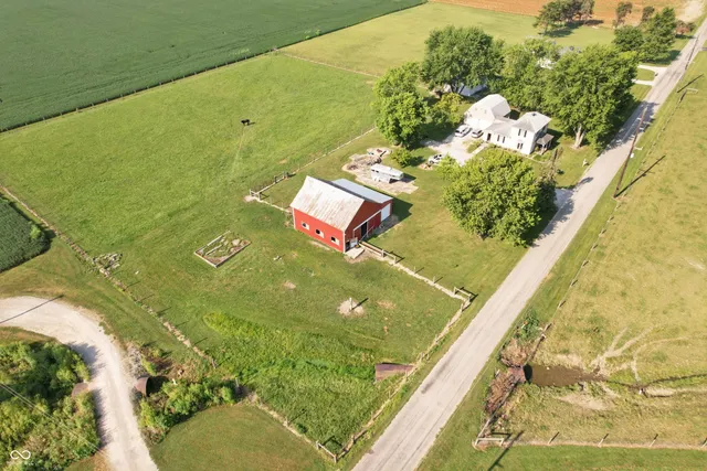 $289,900 | 4863 West County Road 600 North, Middletown, IN 47356